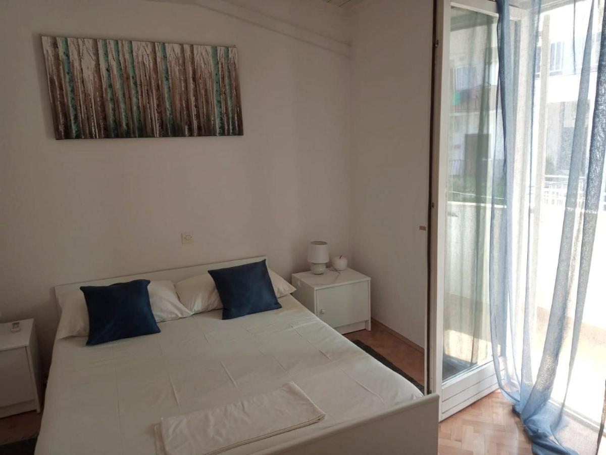Apartman Biokovo Baška Voda Extérieur photo