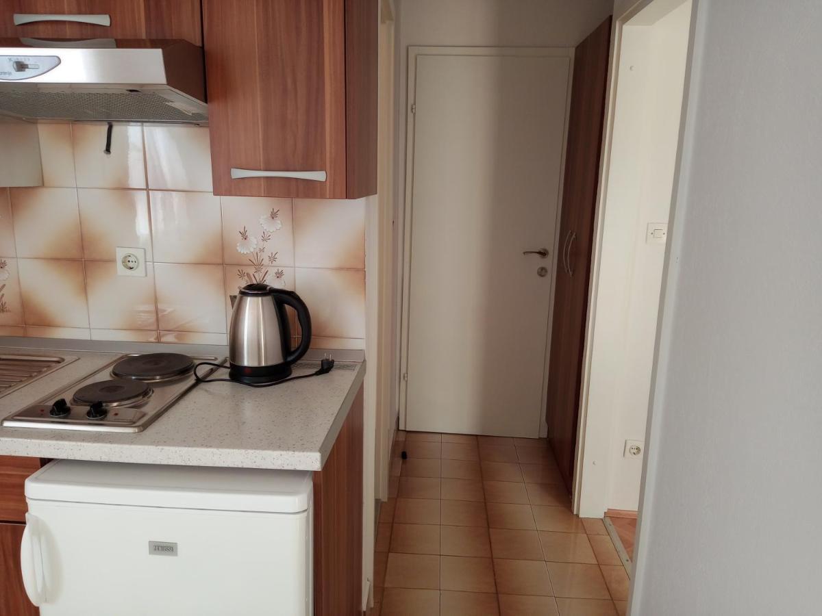 Apartman Biokovo Baška Voda Extérieur photo