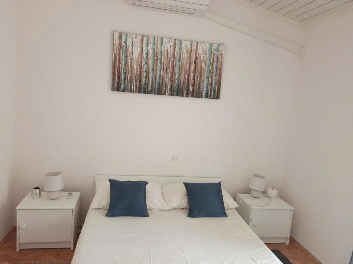 Apartman Biokovo Baška Voda Extérieur photo